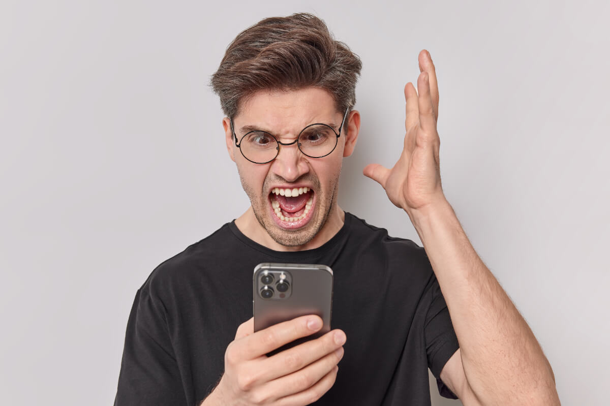 Sieben Gründe, warum aus deinen Online-Dates nicht mehr wird!
