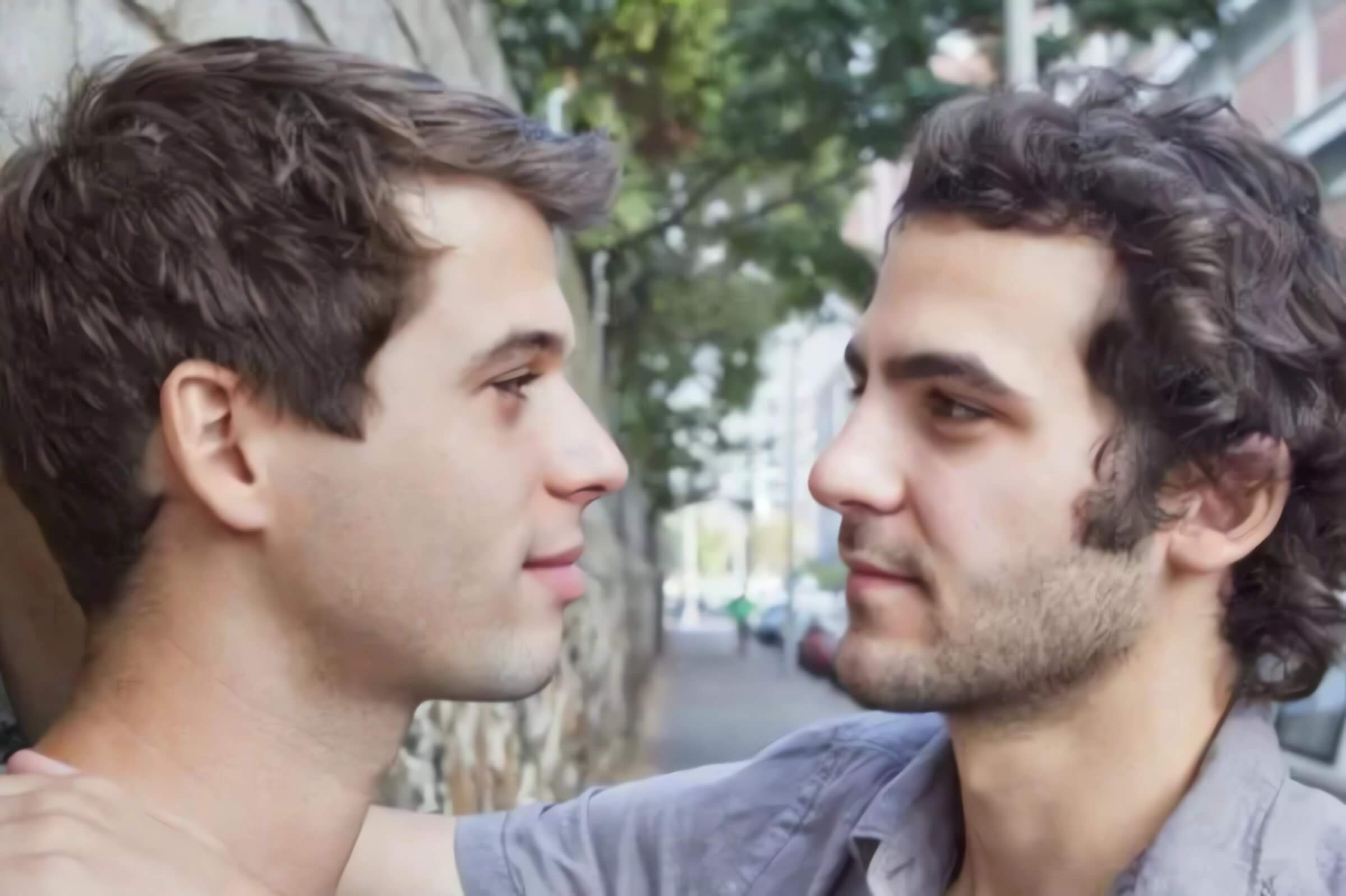 Gay Quickie: That’s what’s behind the quick fuck!