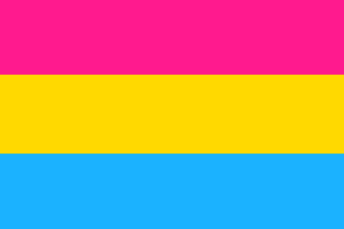 Awareness Day: Pansexuell & Panromantisch