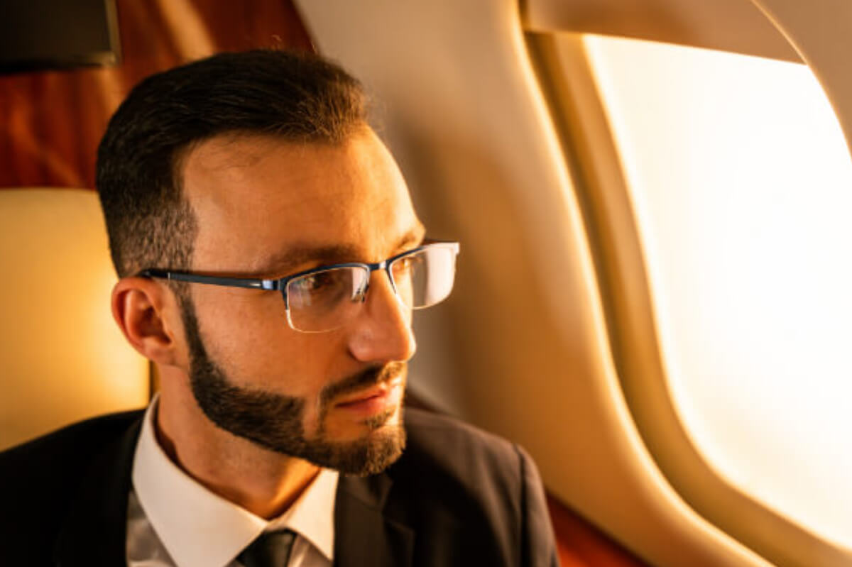 Was ist der Mile High Club und wie komme ich dort hinein?
