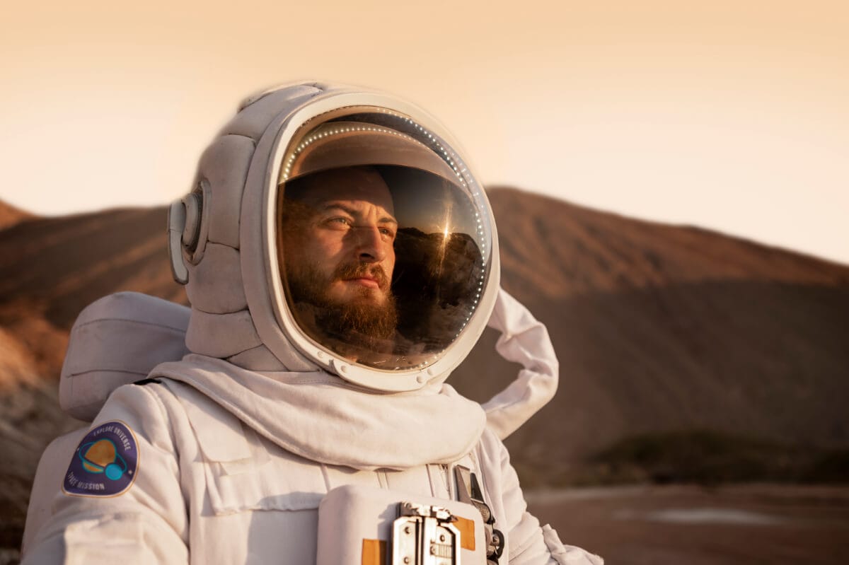 Sex in space – here are all the facts about this extraordinary place