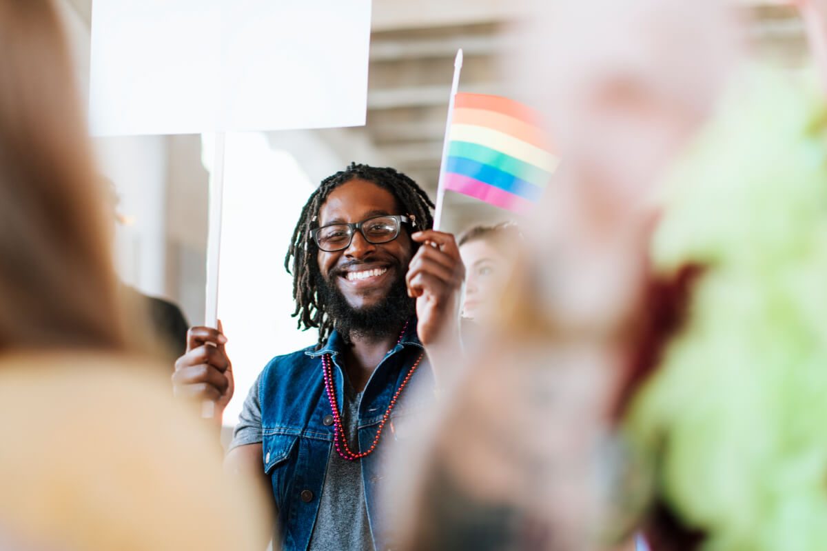 Mutig du selbst sein: Alles zum Coming-out
