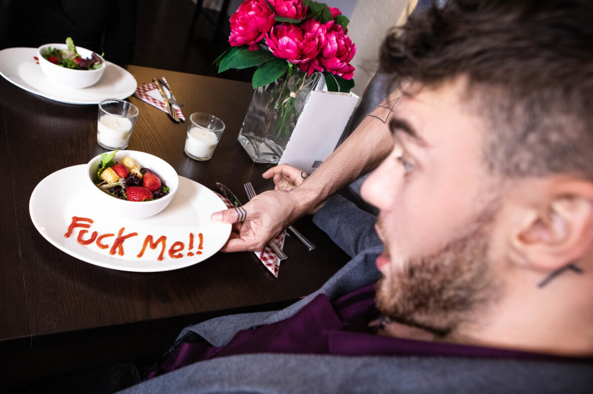 Ein Date: Sicherer Umgang beim BDSM-Rendezvous