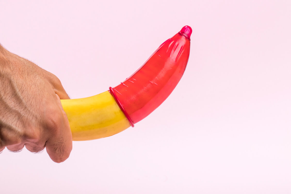 Warum alternative Objekte als Dildo verwenden?