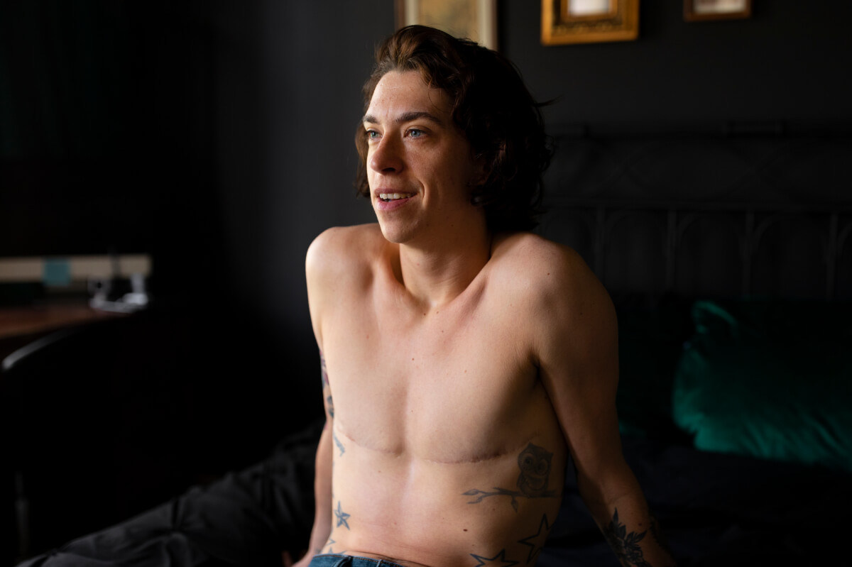 Besonderheiten beim Sex mit FTM