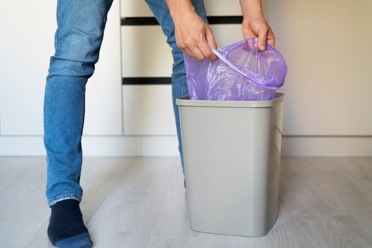 Kondom entsorgen – wohin mit der Lümmeltüte?