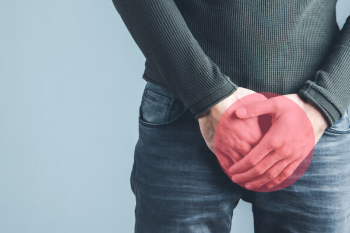 Penis Verkrümmung – Wenns zu schief ist