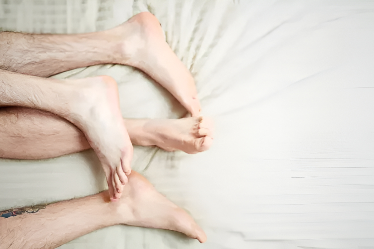 Anal Positionen für ausfüllenden Sex