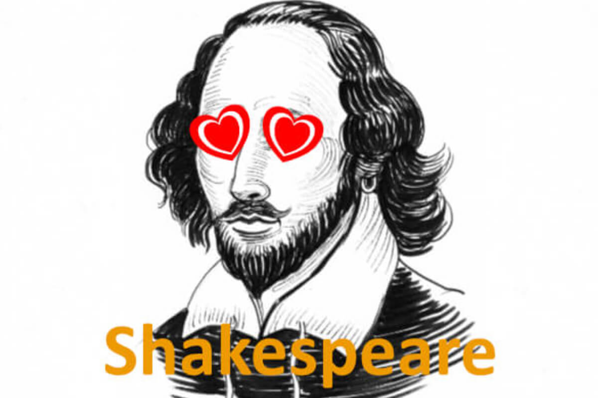 Ist es die wahre, große Liebe? Shakespeare hat die Antwort!