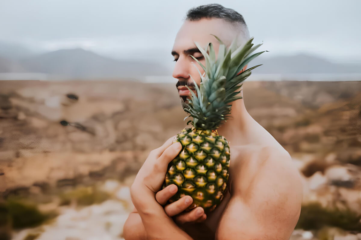 Der Geschmack von Sperma?