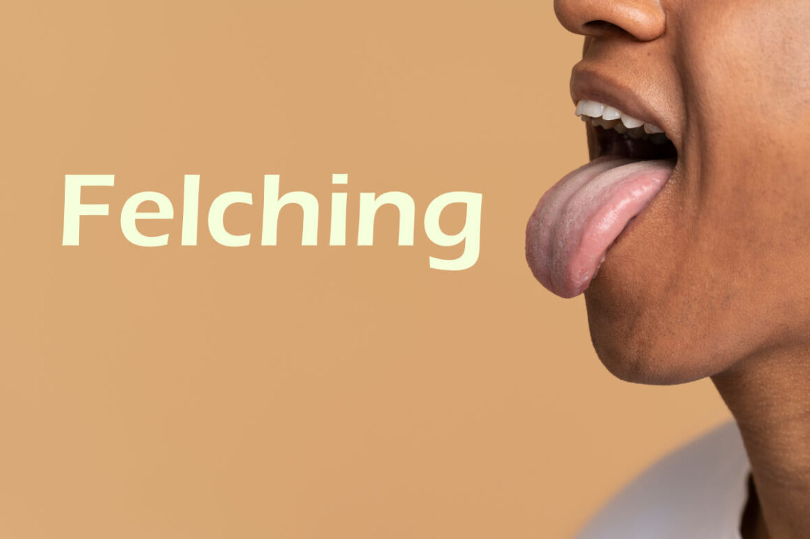 Felcher Definition What Felching Is and Why It's So Popular