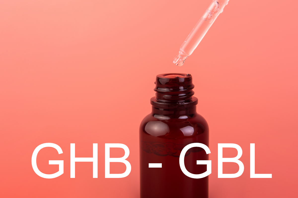 Notfälle mit Drogen wie GHB/GBL