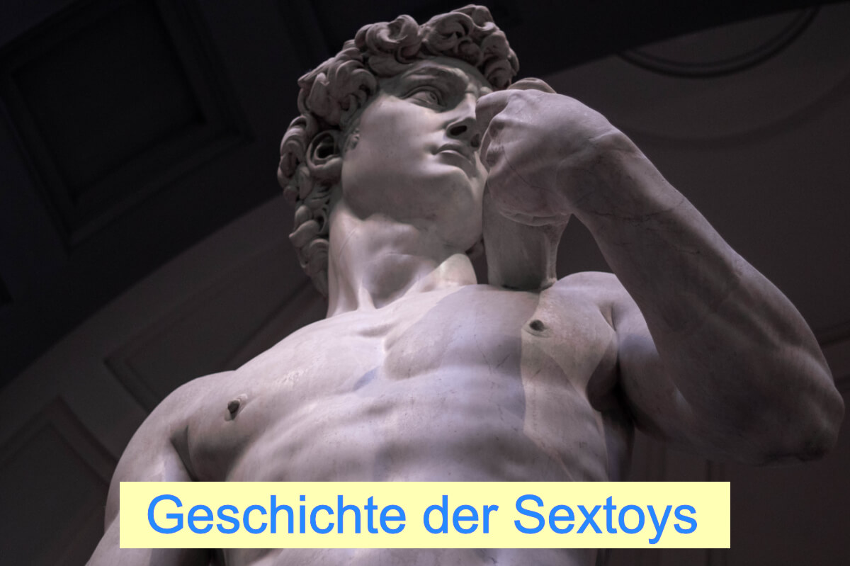 Die Geschichte der Sextoys – Lustvolles Spielzeug für noch geileren Sex