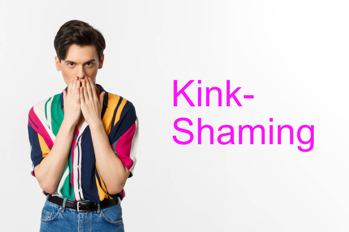 Was bedeutet Kink-Shaming?