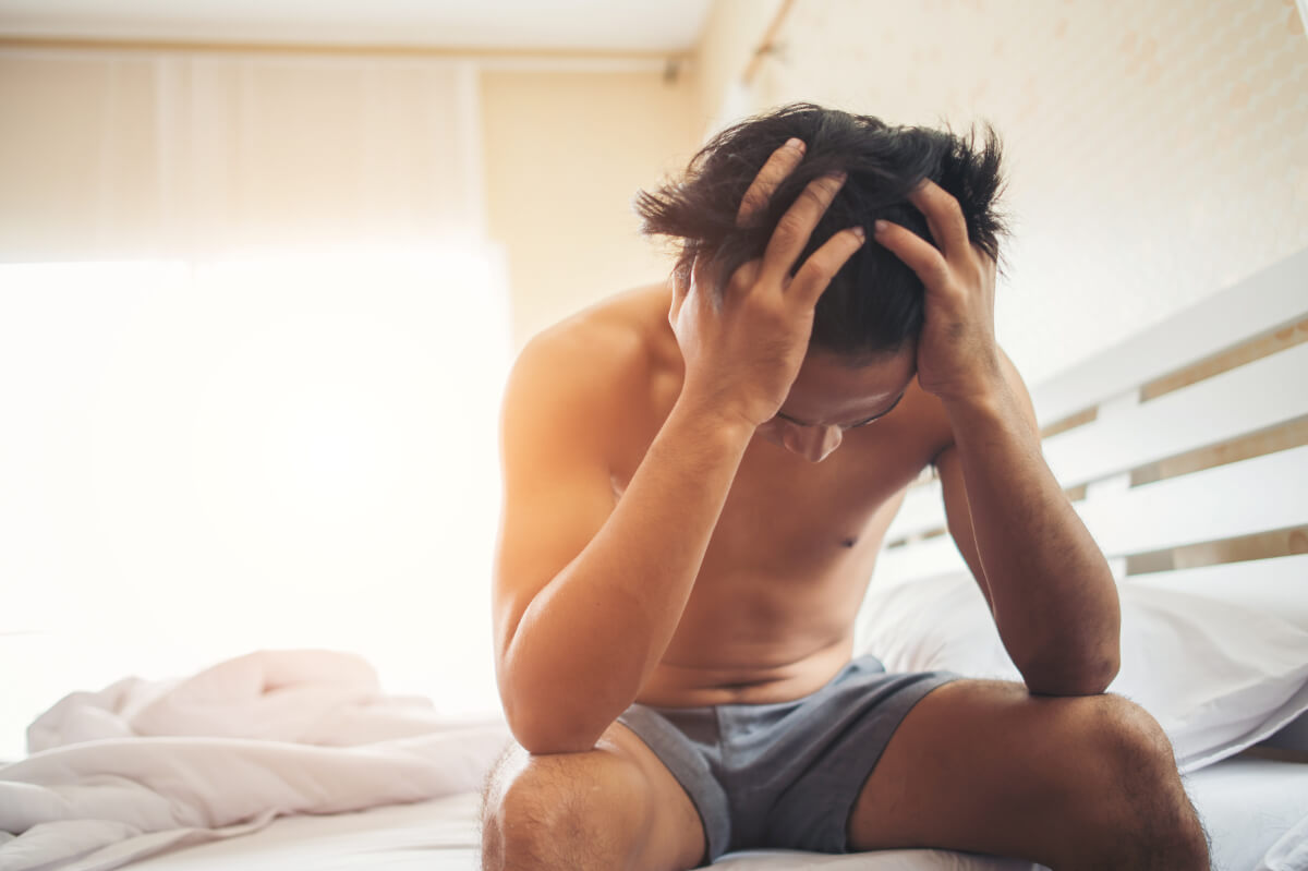 Erektionsprobleme – Wenn es schwierig ist, deinen Mann zu stehen