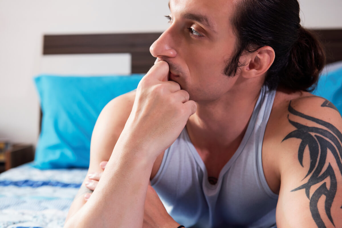 Performance-Druck im Bett: Sex und Leistung passen nicht zusammen
