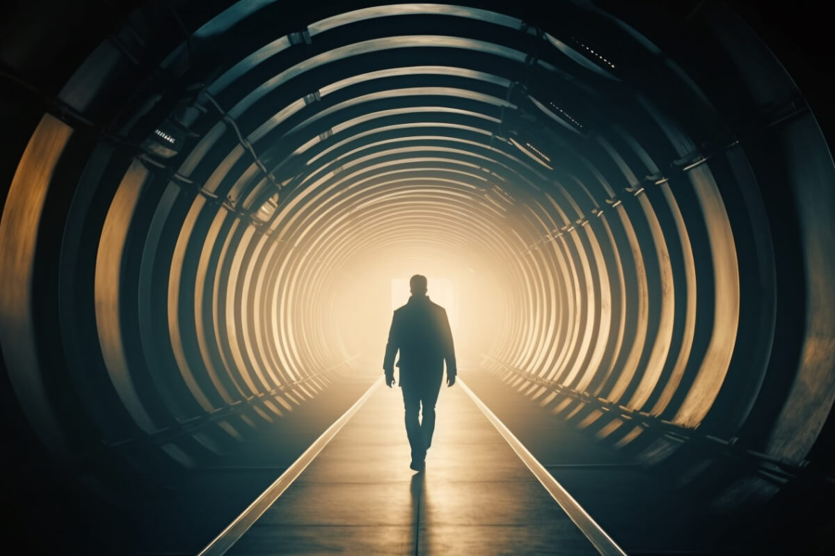 What is tunnel play? BDSM games