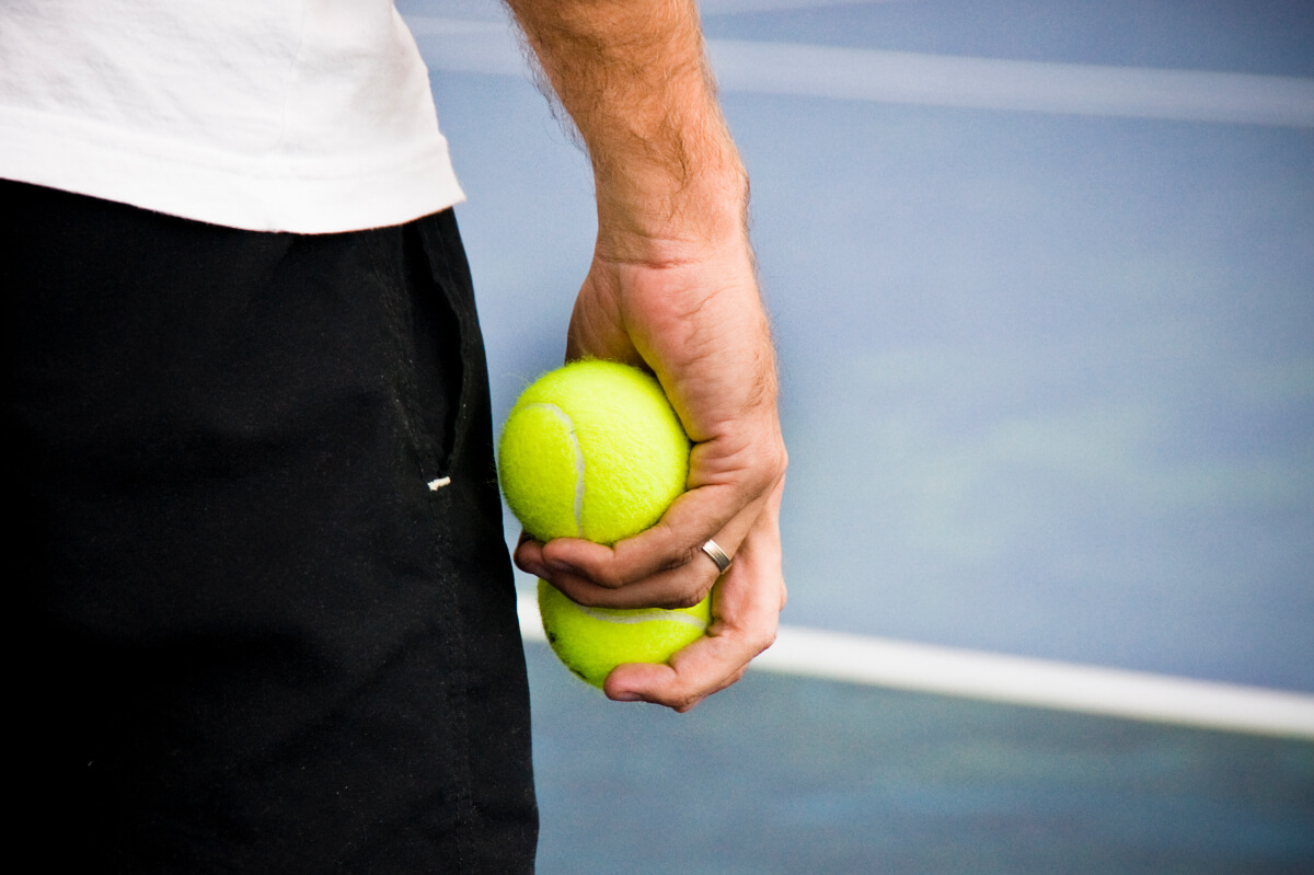 Setze deine Eier mit Ball Pumping so richtig in Szene