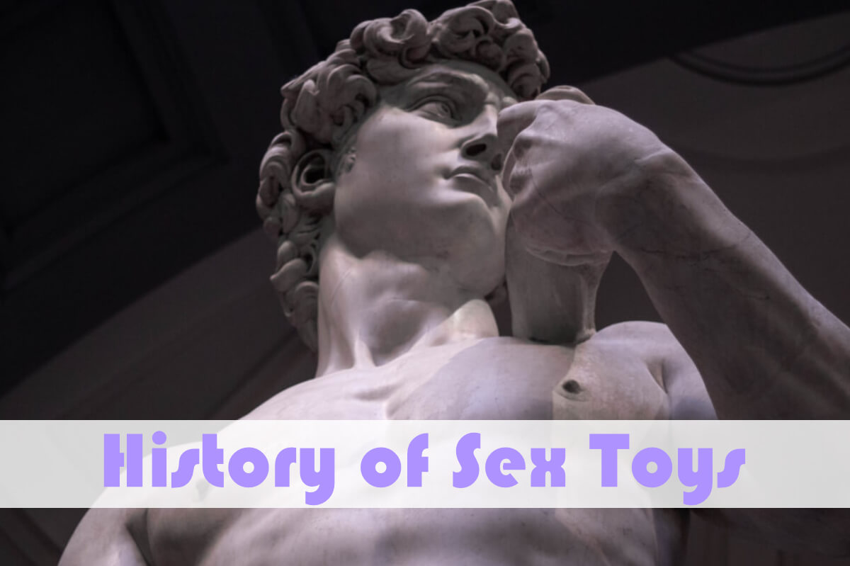 The history of sex toys – Pleasurable toys for even hot sex
