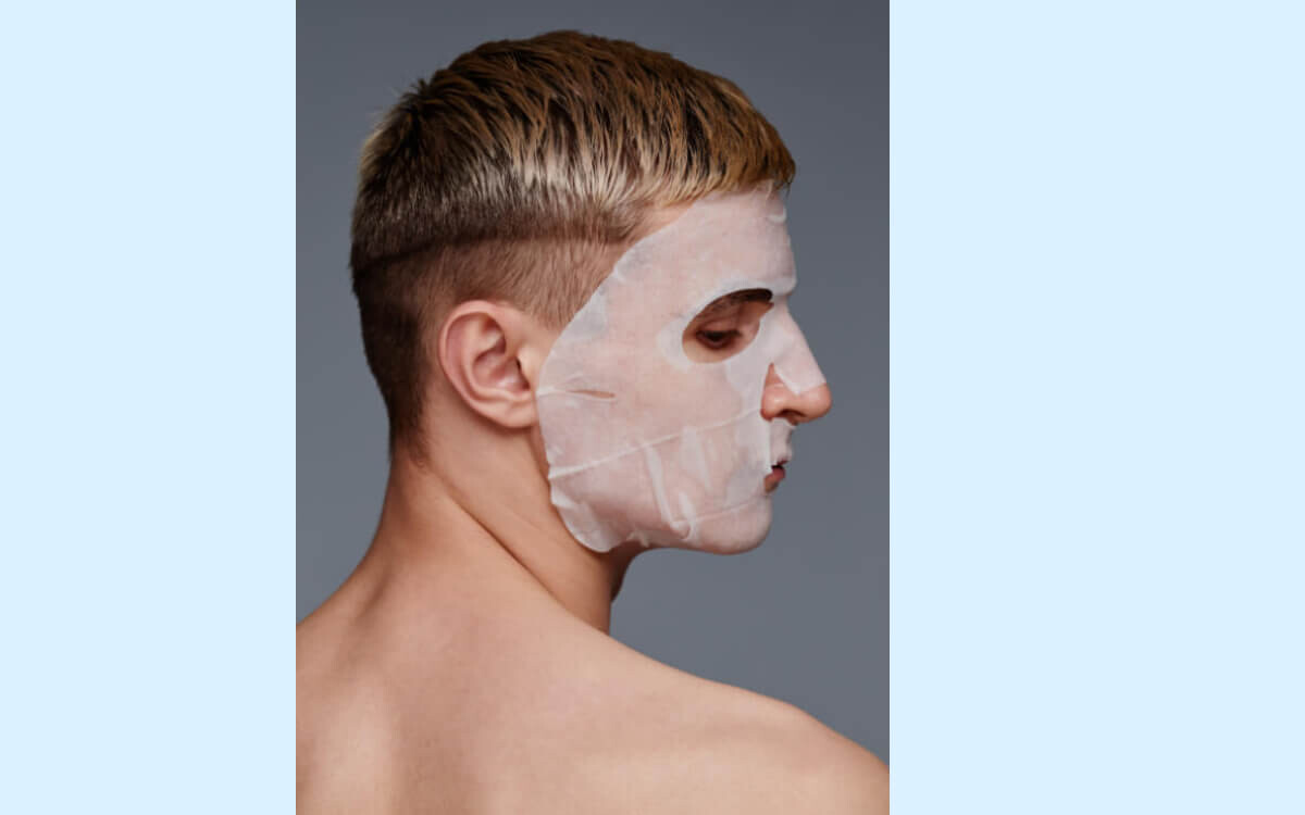 Cum mask