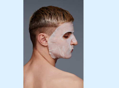 Cum mask