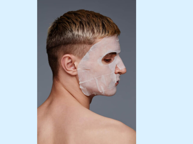 Cum mask