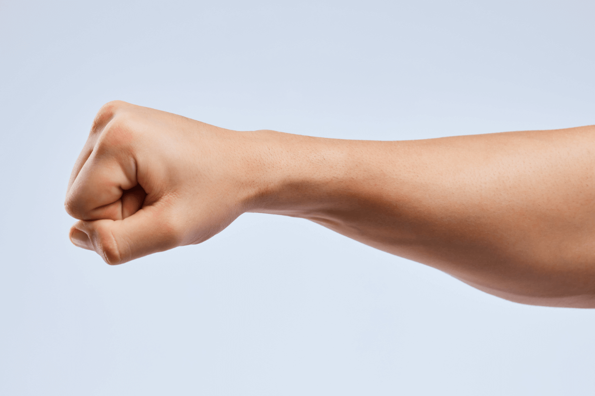 Handpositionen Fisting – so hältst du lange aus!