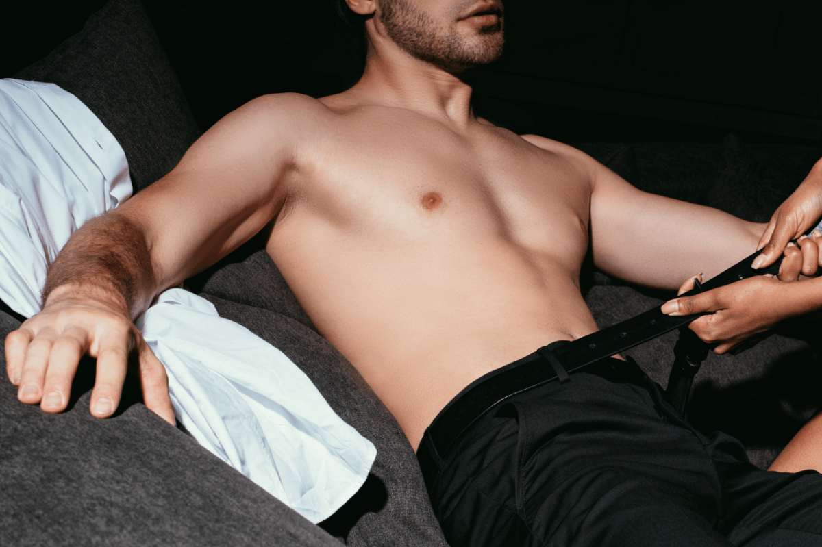 Locktober – Merciless Lockdown in Your Underwear!