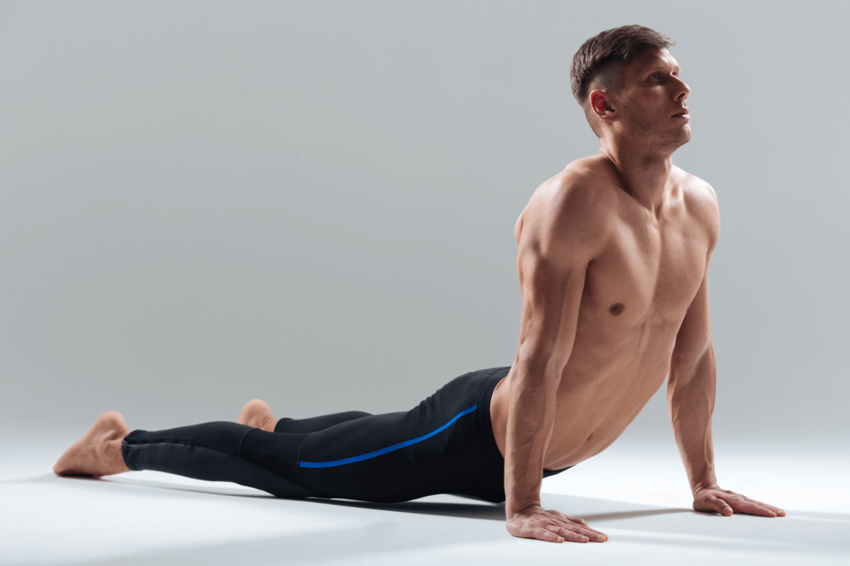 Beckenbodentraining für Männer