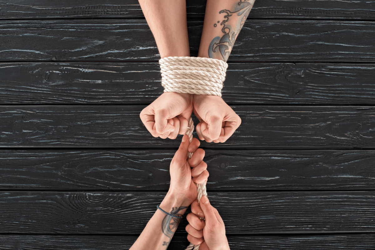 14 aufregende Bondage Positionen für Schwule: Der ultimative Guide für Lust und Leidenschaft