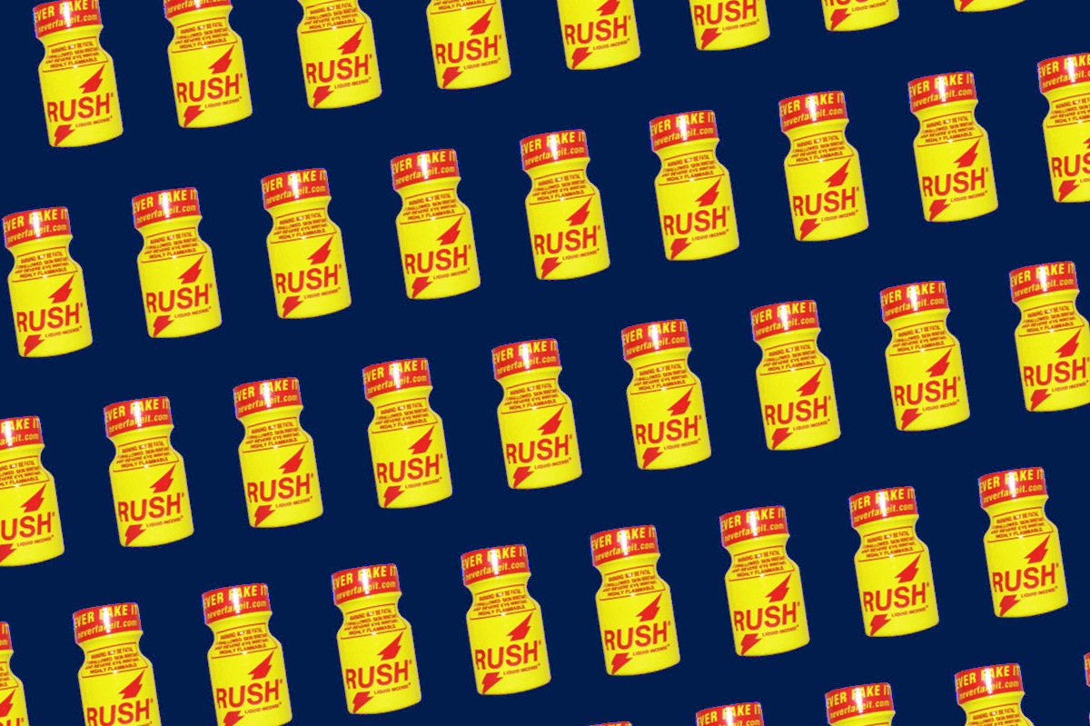 Poppers Wirkung: Wie fühlt sich ein Poppers-Rausch an?