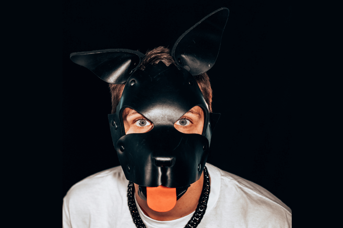 Puppy Play: Mit Hundemaske ins Roleplay-Universum