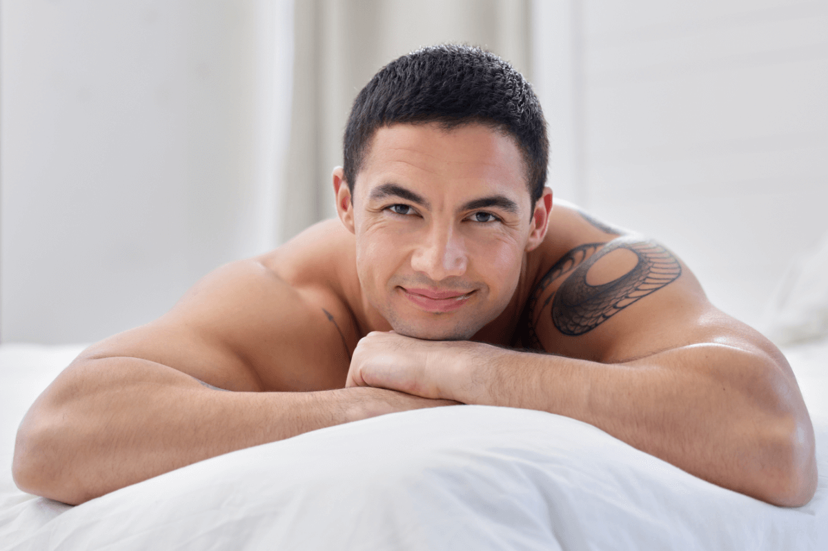 Prostata Massage: Mit dem G-Punkt zum Orgasmus