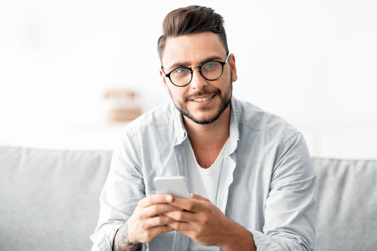 Grindr, Tinder und Co.: Gesunder Gebrauch von Dating-Apps