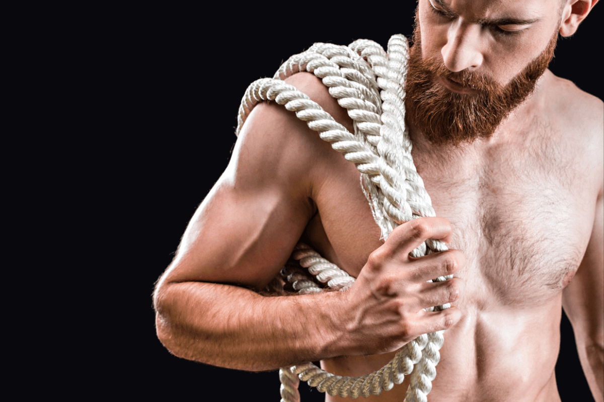 Rigger BDSM: Fesselnde Erotik mit deinem Rope Top