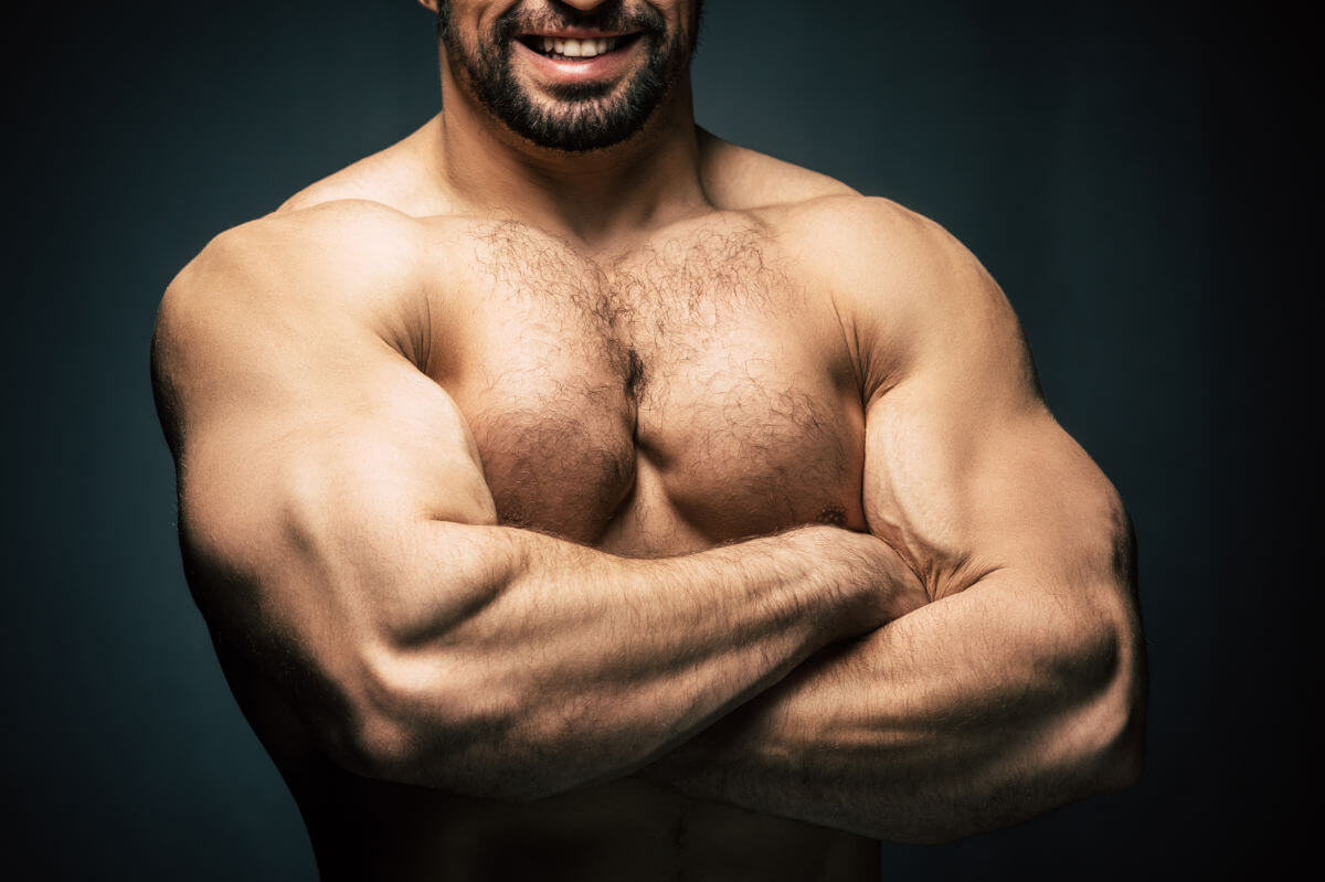 Testosteronspiegel natürlich steigern: 7 Tipps für mehr „Männlichkeit“
