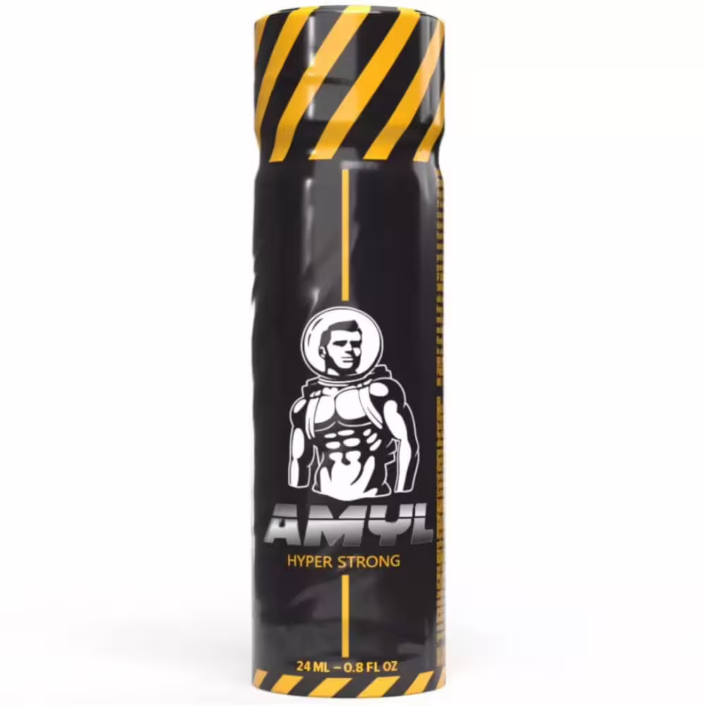 Poppers Tom Rocket's Amyl Hyper Strong