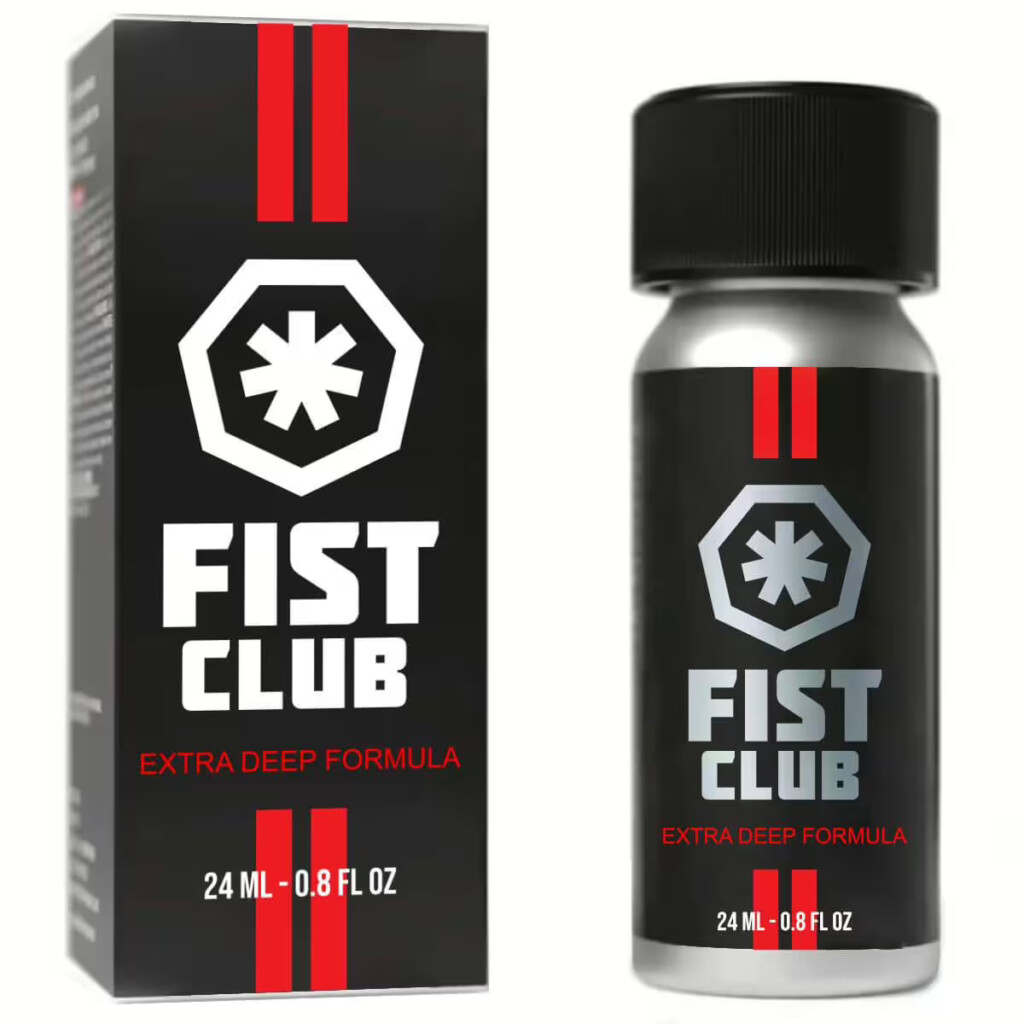 Fist Club Extra Deep Poppers