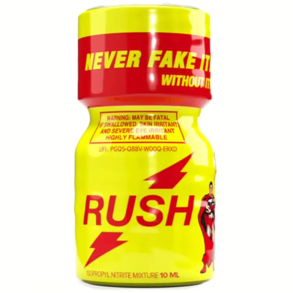 High Rise Ultra Strong bestes Poppers