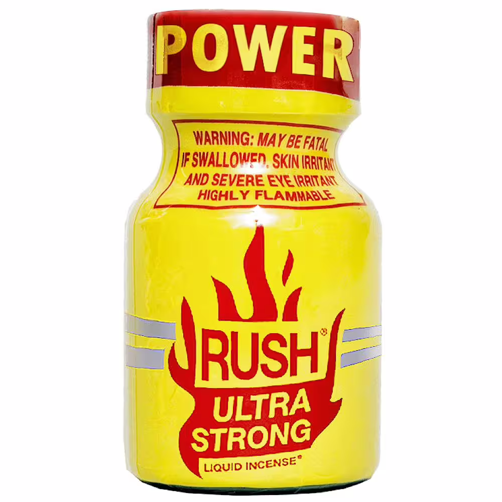 RUSH Ultra Stron Poppers