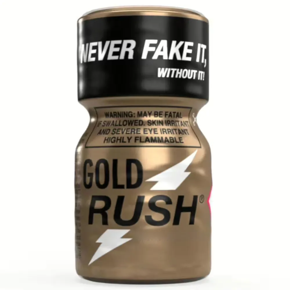 Gold Rush Popper