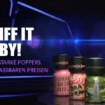 Neue Poppers . Latest Poppers