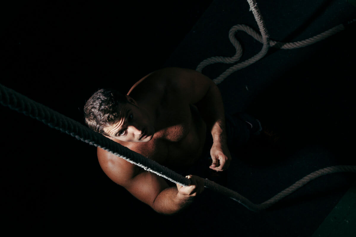 Sexgeschichte BDSM: Meine erste Erfahrung mit Shibari – ein fesselndes Abenteuer