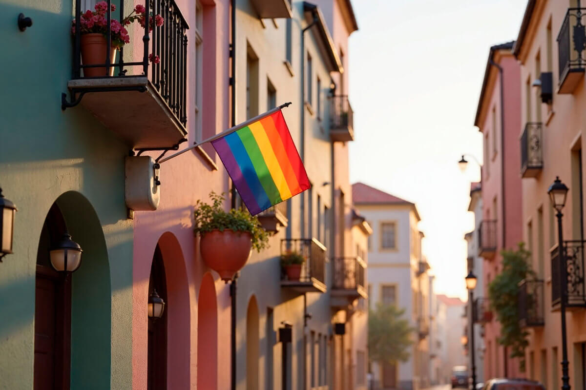 Dorfpride und Leben auf dem Land: So lebt die Queer-Community außerhalb der Großstadt