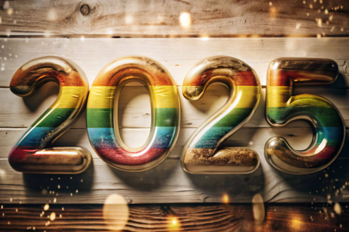 Jahresrückblick LGBTQ+ 2025: Sichtbarkeit, Sexualität und politische Realität im Wandel
