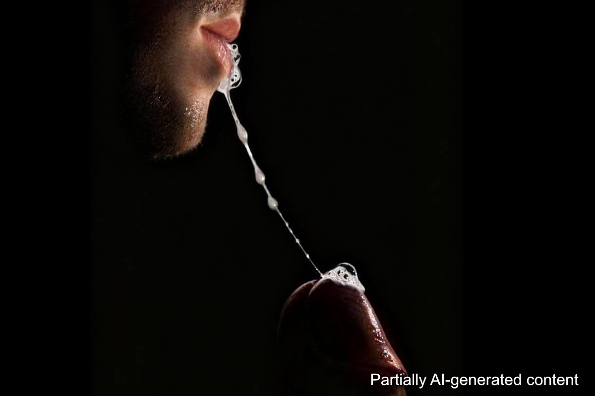 Deep Throat lernen: 9 Tipps für Anfänger