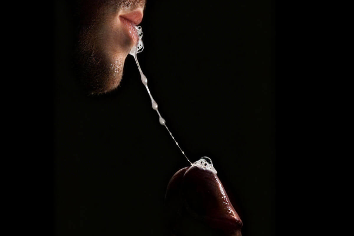 Deep Throat lernen: 9 Tipps für Anfänger