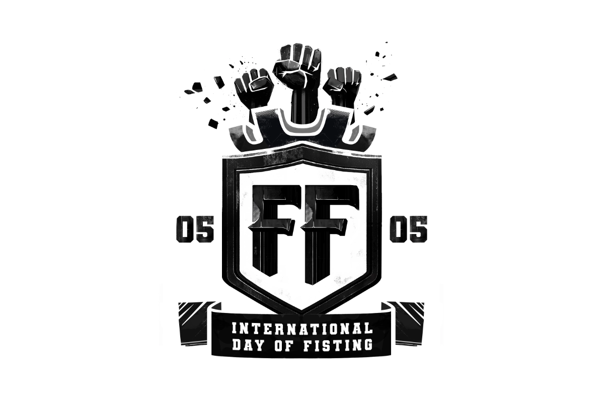 Internationaler Tag des Fistens – fünf Finger, fünfter Mai