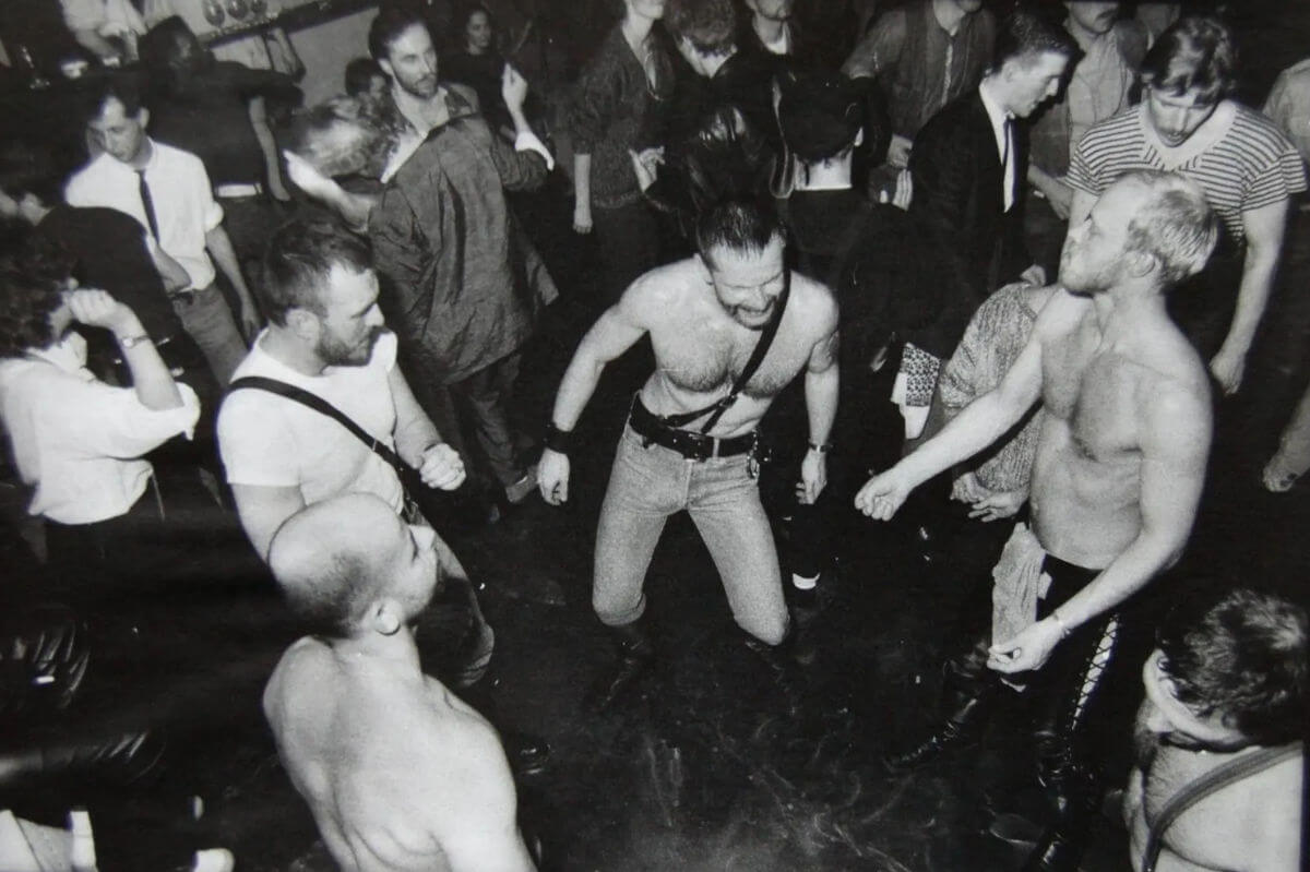 Catacombs Sexclub: Die Geschichte des legendären Fisting-Clubs aus San Francisco