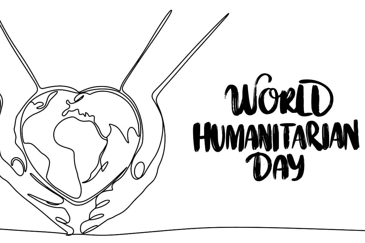 World Humanitarian Day: Warum der Aktionstag auch für queere Geflüchtete wichtig ist